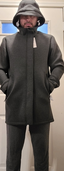 NWT Zara Coat - Picture 7 of 8